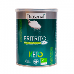 Eritritol Bio - 500g [Drasanvi]