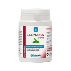 Ergyantiox forte - 60 capsules