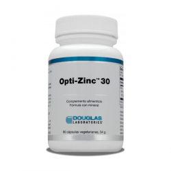 Opti-zinc 30 - 90 capsules