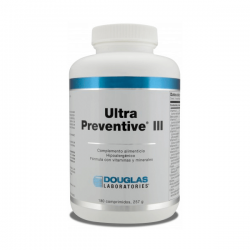 Ultra preventive iii - 180tablets