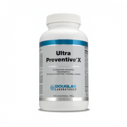 Ultra preventive x - 120 tablets