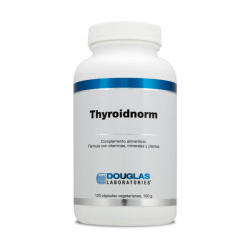 Thyroidnorm - 120 Cápsulas [Douglas]