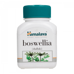 Boswellia (shallaki) - 60 capsules