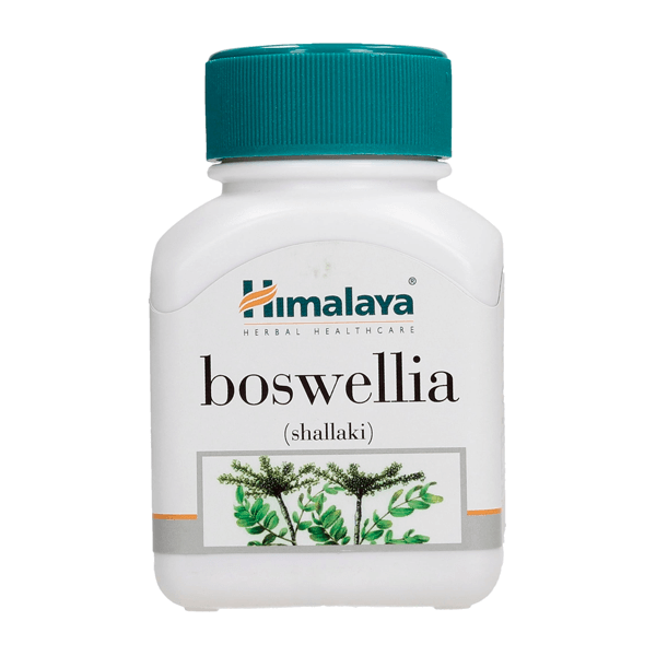 Boswellia (Shallaki) - 60 Cápsulas [Himalaya]