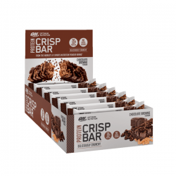 Protein crisp bar - 65g