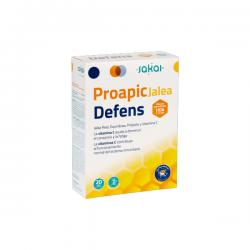 Proapic jalea defens - 20 vials