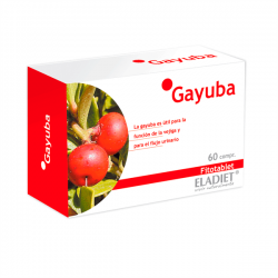 Gayuba - 60 Tabletas
