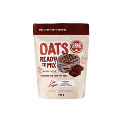 Oats Ready to Mix - 500g [Gold Nutrition]