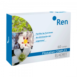 Ren Complex - 60 Tabletas [Eladiet]