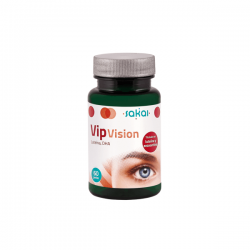 Vip vision - 60 cápsulas moles- Sakai