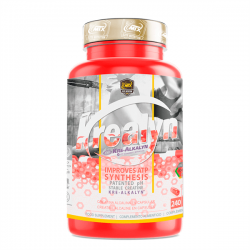 Krealyn 875 mg - 240 capsules