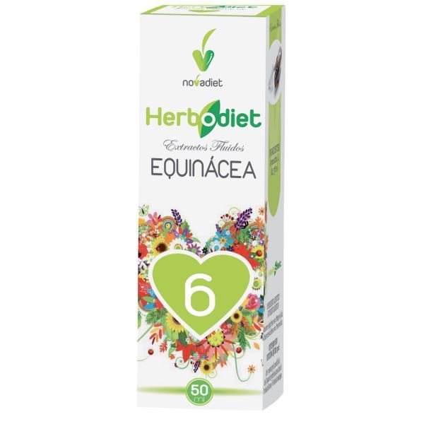 Herbodiet Echinacea - 50 ml