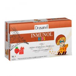 Inmunol Kids - 14 Viales