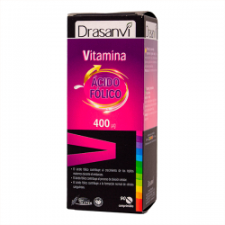 B9 vitamin 400mcg - 90 tablets