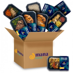Family pack - ManaFoods
