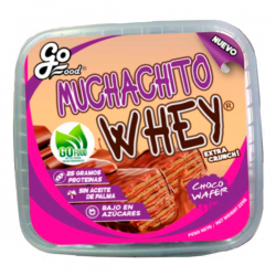 Muchachitos Whey - 200g