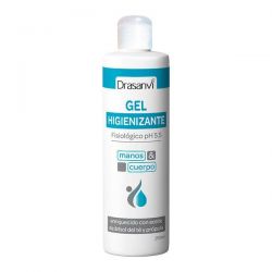 Sanitizing gel physiological ph 5.5 - 250ml