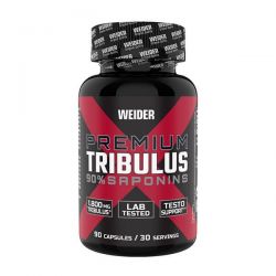 Premium Tribulus - 90 Cápsulas