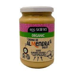 Organic almond cream - 350g