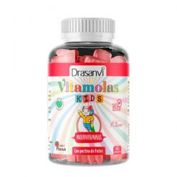 Vitamolas Multivitaminas Niños - 60 Gominolas