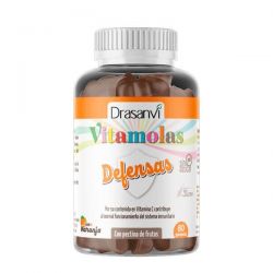 Vitamolas Defensas - 60 Gominolas