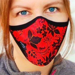 Mascarilla Reutilizable de Mujer
