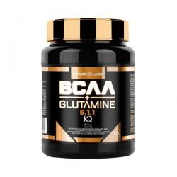 BCAA 6.1.1 + Glutamina  - 500g