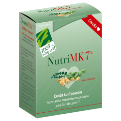 Nutrimk7 Cardio - 60 Softgels