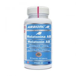 Melatonina AB 1.9mg - 60 cápsulas