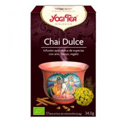 Chai Dulce - 17 Bolsitas