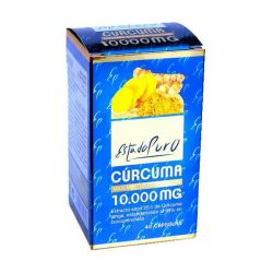 Pure state turmeric 10000mg - 40 capsules