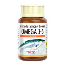 Omega 3 - 6