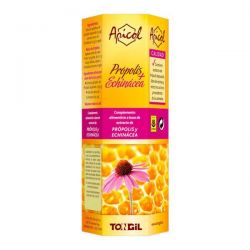 Apicol propolis + echinacea - 60ml