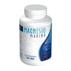 Marine magnesium - 40 comprimidos