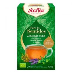 Yogi tea for the senses pure harmony - 20 sachets