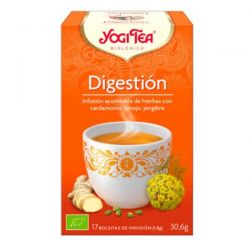 Yogi tea digestion - 17 sachets