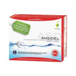 ansidel 60 caps 