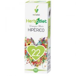 Herbodiet Hipérico - 50 ml