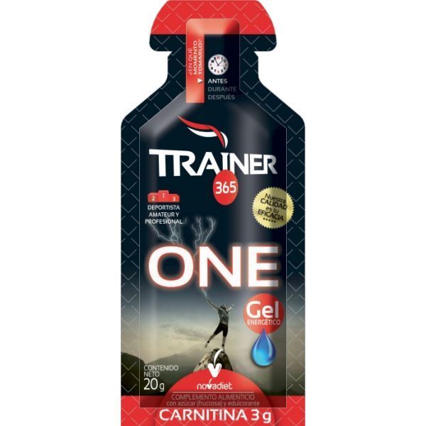 trainer one carnitina 20 gr