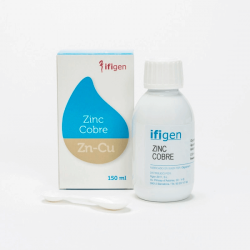 Zinc Cobre Oligopharm - 150 ml