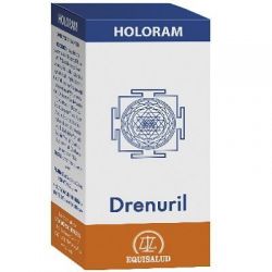Holoram Drenuril - 60 cápsulas