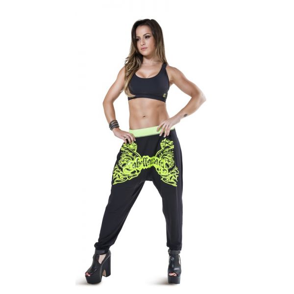 Comprar PANTALONES GREEN BLACK GREEN (LaBellaMafia) en Natfy.com