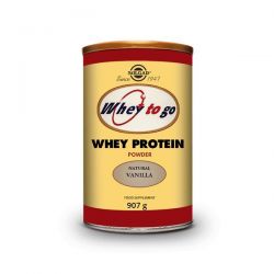 Whey Protein Powder - 907g [Solgar]