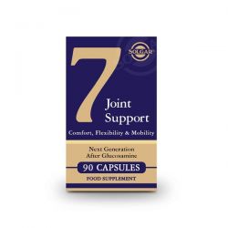 Solgar 7 joint support - 90 capsules