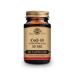 CoQ-10 30mg - 60 Cápsulas