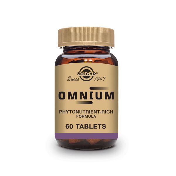 Omnium - 60 Tabletas [Solgar]