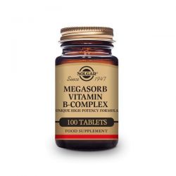 Megasort vitamin b complex 50 - 100 tablets