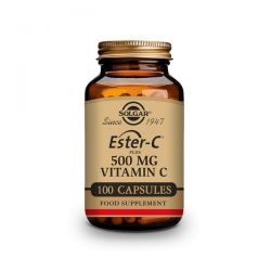 Ester-c plus 500mg vitamin c - 100 capsules