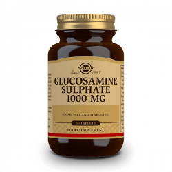 Sulfato de Glucosamina 1000mg - 60 Tabletas