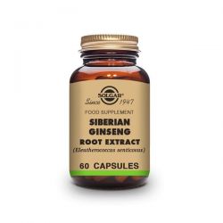 Siberian ginseng root extract - 60 capsules